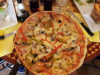 Pizza du Restaurant français Le Tango à Marseillan - n°6