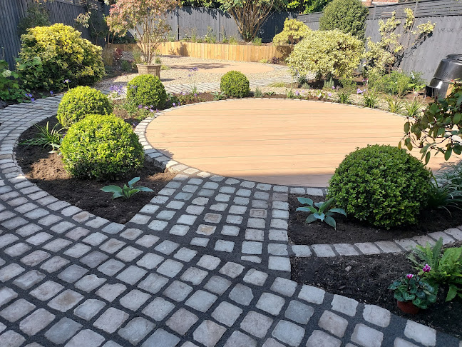 Reviews of Mustard Seed Lawn and Garden Specialists in Liverpool - Landscaper