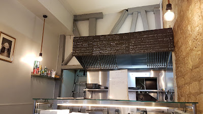 Le petit falafel à Paris