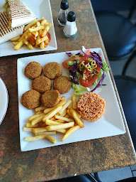 Photo n°3 de L'interval restauration rapide à Lille ()