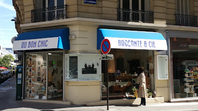 Au Bon Chic à Paris