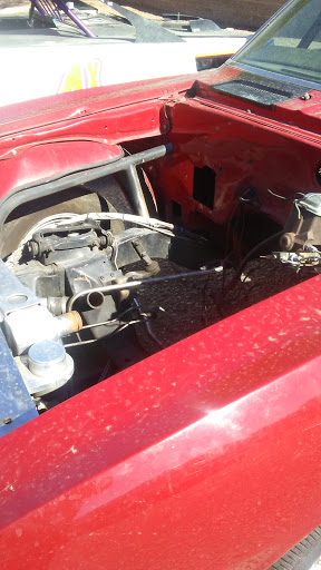 Auto Repair Shop «Meineke Car Care Center», reviews and photos, 6757 E Southern Ave, Mesa, AZ 85206, USA