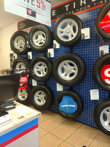 Tire Shop «Firestone Complete Auto Care», reviews and photos, 6500 Dykes Rd, Southwest Ranches, FL 33331, USA