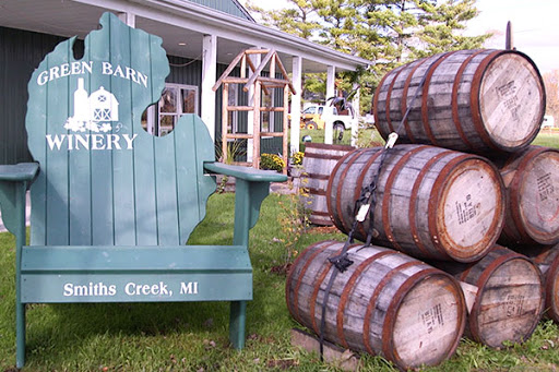 Winery «GREEN BARN WINERY», reviews and photos, 775 Wadhams Rd, Smiths Creek, MI 48074, USA