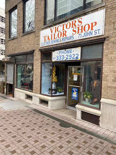 Victor's Tailor Shop