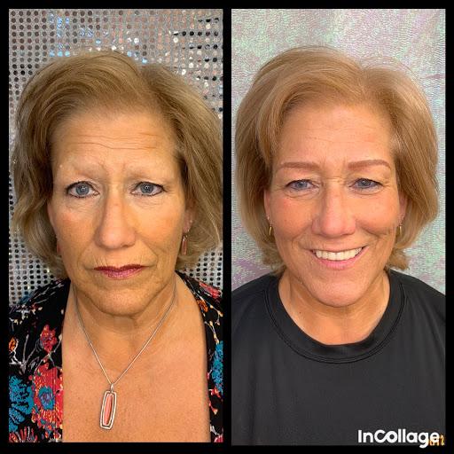 Explore sun and moon tattoo ideas, creative tattoo ideas in Peoria Heights, available at BeautiFULL Brows By Jen Microblading - Permanent Makeup Wild Honey Beauty Studio