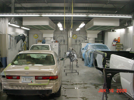 Auto Body Shop «Collision Pro», reviews and photos, 420 Dorothy St, Helena, MT 59601, USA