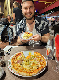 Pizza du Restaurant Le Flore à Nice - n°3