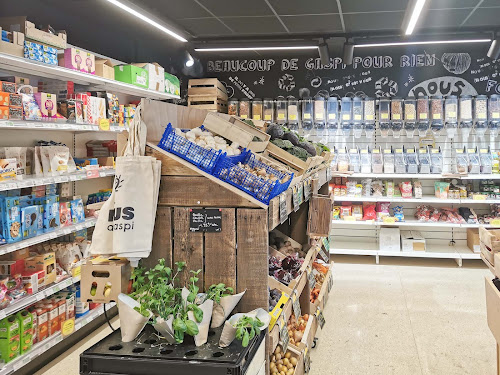 Épicerie NOUS épicerie anti-gaspi Rennes Liberté Rennes