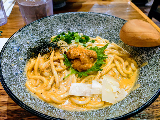 Udon noodle restaurant Vallejo