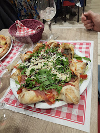 Prosciutto crudo du Restaurant italien La gondola à Clamecy - n°3