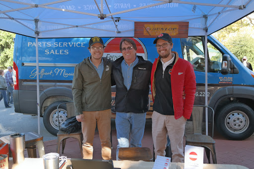 Motorcycle Parts Store «French & Sons», reviews and photos, 1006 Pass Rd, Gulfport, MS 39501, USA