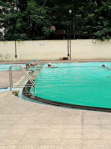 Powai Vihar Complex Swimming Pool.