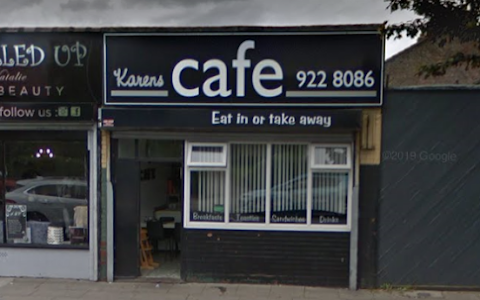 Karen's Cafe image