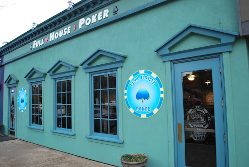 Casino «Full House Poker», reviews and photos, 808 Olive St, Eugene, OR 97401, USA
