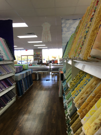 Fabric Store «Sewing & Vacuum Warehouse», reviews and photos, 18351 TX-249, Houston, TX 77070, USA