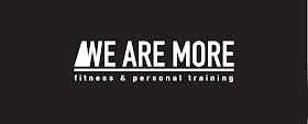 WE ARE MORE fitness & personal training