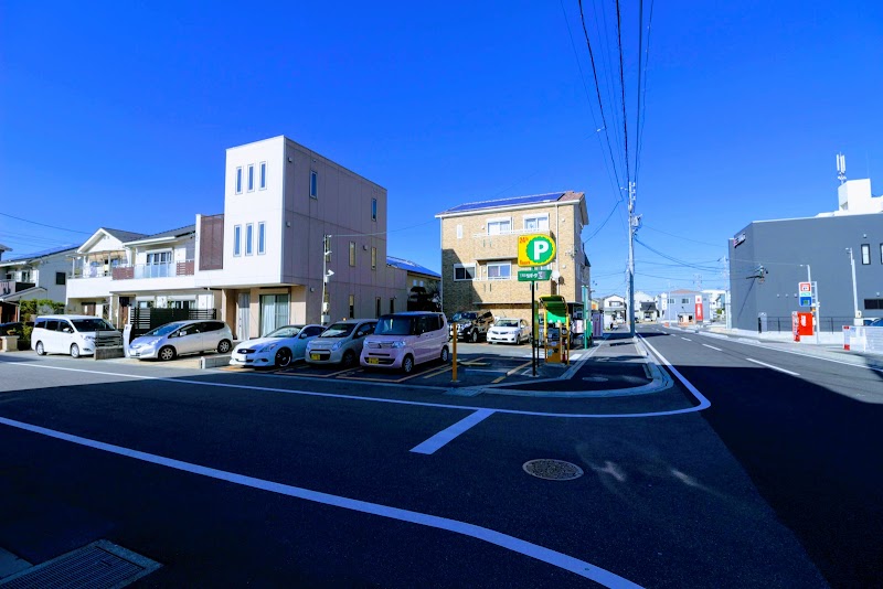 三井のリパーク 知立駅前第５駐車場