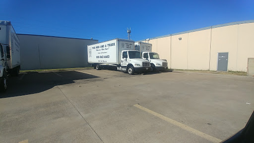 Moving and Storage Service «Two Men and a Truck», reviews and photos, 2211 E Division St, Arlington, TX 76011, USA