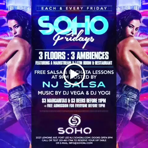 Night Club «SOHO Night Club», reviews and photos, 2027 Lemoine Ave, Fort Lee, NJ 07024, USA