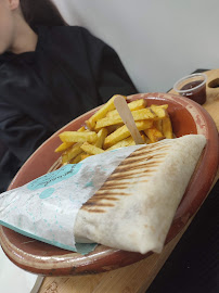 Plats et boissons du Restaurant Tacos Amigos à Nancy - n°3