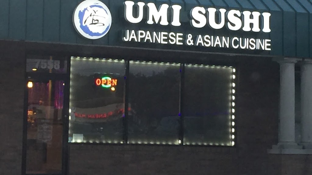 Umi Sushi 44130