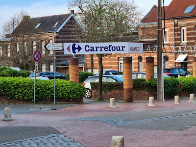 Carrefour Market Somain à Somain