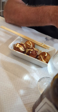 Takoyaki du Restaurant japonais Restaurant IPPOUDO RAMEN à Nancy - n°5