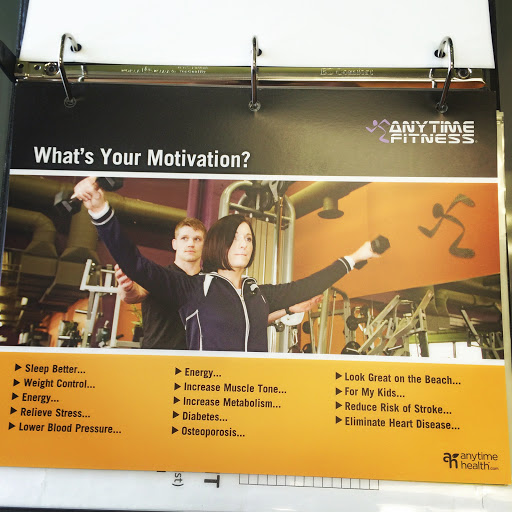 Gym «Anytime Fitness», reviews and photos, 533 W 750 S, Bountiful, UT 84010, USA