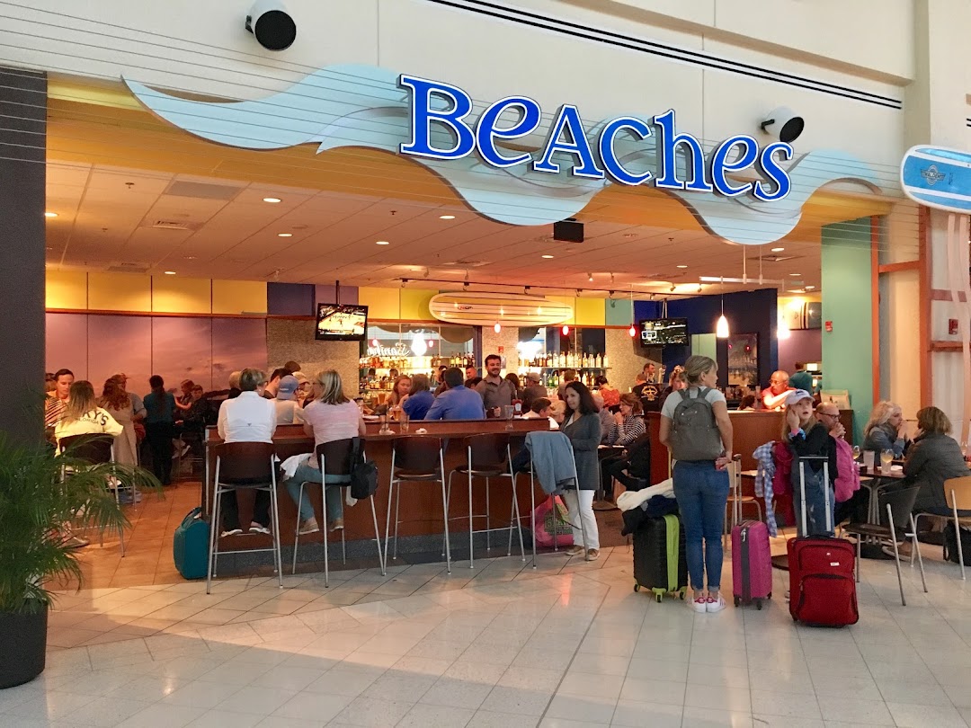 Beaches Boardwalk Cafe