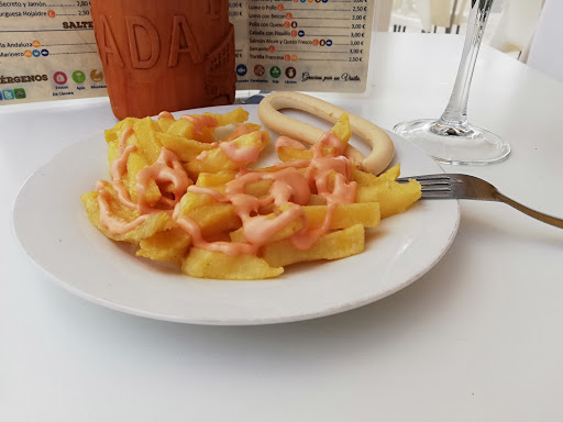 Información y opiniones sobre Bar La Parada de Osuna