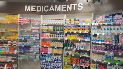 Pharmacie du Bourg à Izon