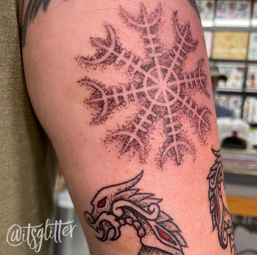 Explore u.s. army tattoo ideas, creative tattoo ideas in Miami, available at Tattoos by Lou Miami - Kendall