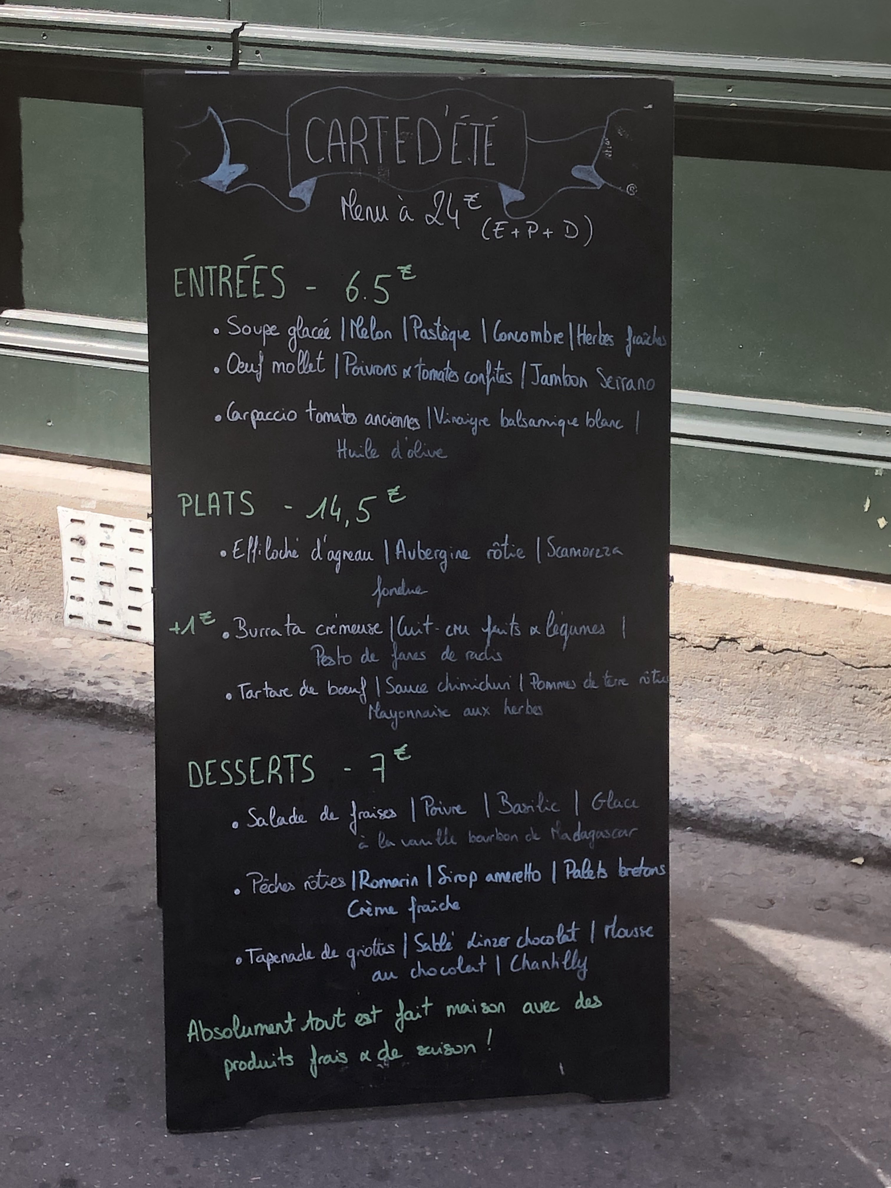 Photo n° 3 de l'avis de Laure.A fait le 18/09/2019 à 06:34