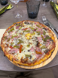 Pizza du Pizzeria Le Sambuca Di Sicilia à Orchies - n°12