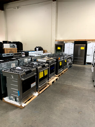 Appliance Store «BASCO Outlet Store», reviews and photos, 4670 NW St Helens Rd, Portland, OR 97210, USA