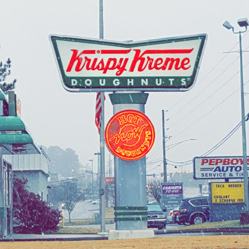 Donut Shop «Krispy Kreme», reviews and photos, 4129 U.S. 78, Lilburn, GA 30047, USA