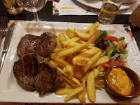 Steak du Restaurant espagnol Paco de Maria à Strasbourg - n°11
