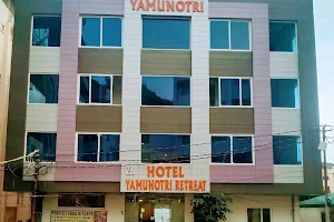 Hotel in rishikesh image