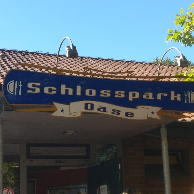 Schlosspark Oase