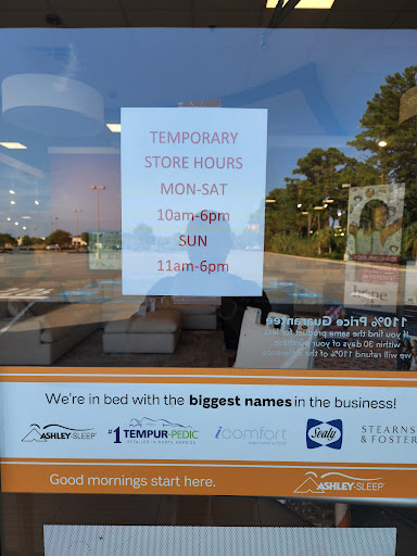 Furniture Store «Ashley HomeStore», reviews and photos, 100 Glynn Isle, Brunswick, GA 31525, USA