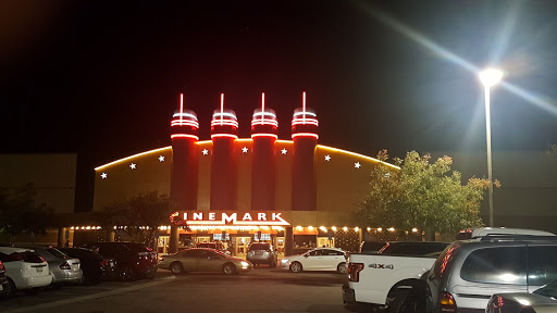 Drive-in movie theater Lancaster