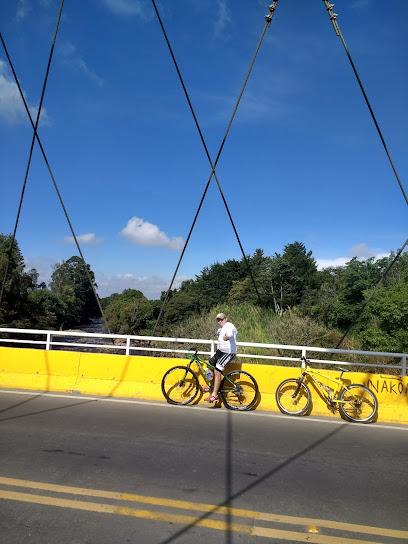 Puente Viejo de Cauca