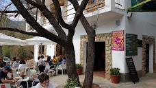 Restaurante Los Monteros en Loma de María Ángela