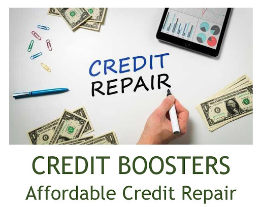 Credit Counseling Service «CREDIT BOOSTERS - Affordable Credit Repair El Paso», reviews and photos