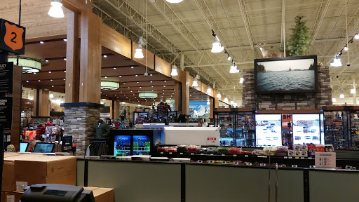 Outdoor Sports Store «Field & Stream», reviews and photos, 60 Old Mill Blvd, Washington, PA 15301, USA