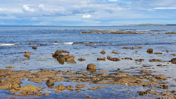 Prestonpans Beach'in fotoğrafı ve yerleşim
