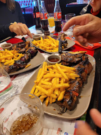 Côtes levées du Restaurant Buffalo Grill Nanterre - n°2