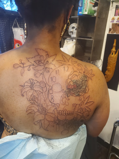 Tattoo Shop «Heart in Mind Tattoo», reviews and photos, 437 Central Ave, Jersey City, NJ 07307, USA