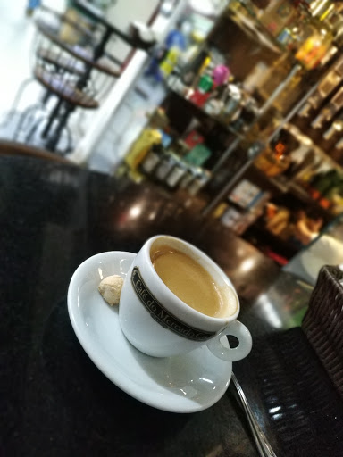 Logo da empresa - Café do Mercado